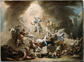 Image of resurrection