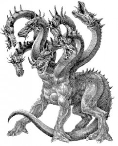 image of Dragon of Revelation