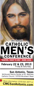 Image of Catholic Men's Conference for 2013
